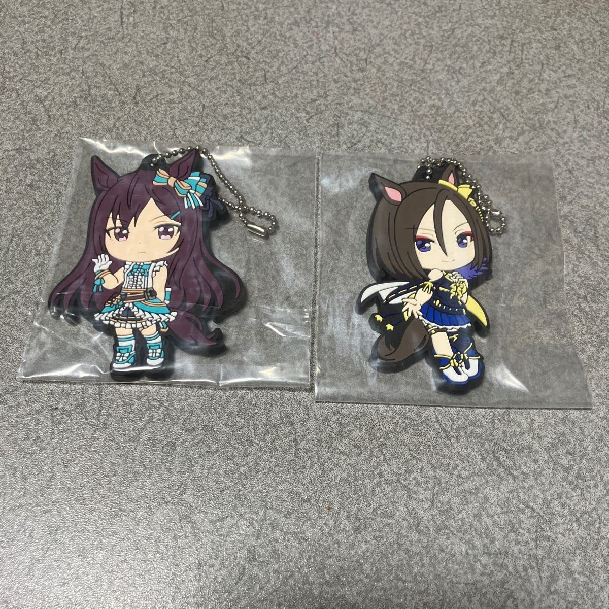 Amazon.co.jp: ウマ娘 一番くじ 第2弾 I賞 第3弾 G賞 きゅんキャラ